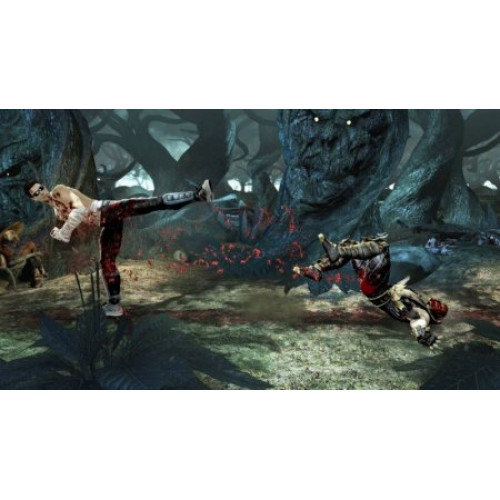 Mortal Kombat - Komplete Edition [PS3, английская версия] Trade-in / Б.У.