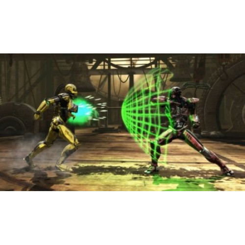 Mortal Kombat - Komplete Edition [PS3, английская версия] Trade-in / Б.У.