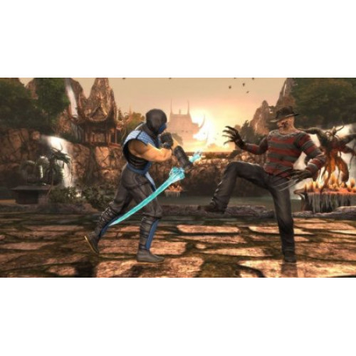 Mortal Kombat - Komplete Edition [PS3, английская версия] Trade-in / Б.У.