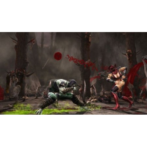 Mortal Kombat - Komplete Edition [PS3, английская версия] Trade-in / Б.У.