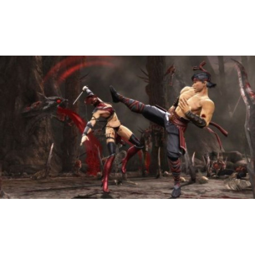 Mortal Kombat - Komplete Edition [PS3, английская версия] Trade-in / Б.У.