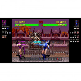 Mortal Kombat: Legacy Kollection [PS5, английская версия]