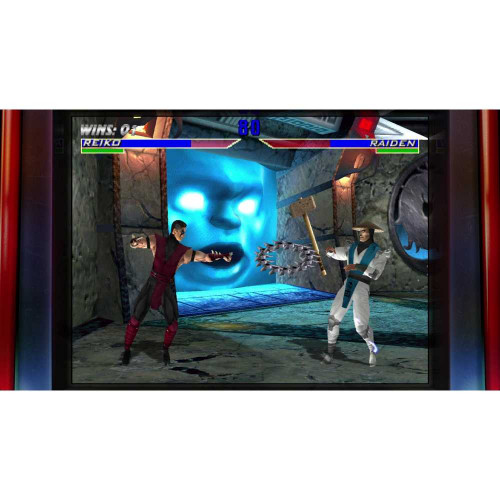 Mortal Kombat: Legacy Kollection [PS5, английская версия]