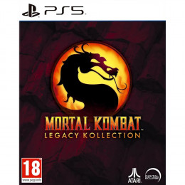 Mortal Kombat: Legacy Kollection [PS5, английская версия]