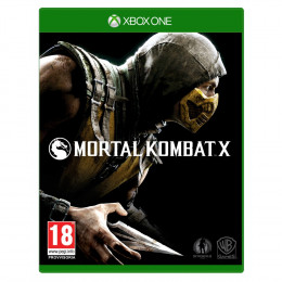 Mortal Kombat X [Xbox One, русская версия] Trade-in / Б.У.