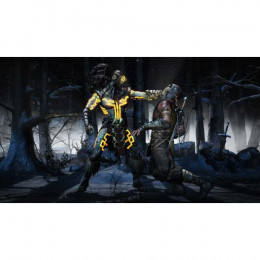 Mortal Kombat XL [PS4, русские субтитры]Trade-in / Б.У.