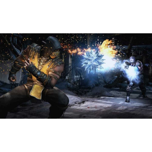 Mortal Kombat XL [PS4, русские субтитры]Trade-in / Б.У.