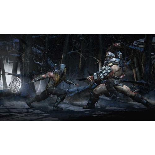 Mortal Kombat XL [PS4, русские субтитры]Trade-in / Б.У.