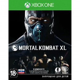 Mortal Kombat XL [Xbox One, русские субтитры]