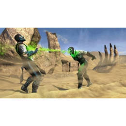 Mortal Kombat [Xbox 360/Xbox One, английская версия] Trade-in / Б.У.