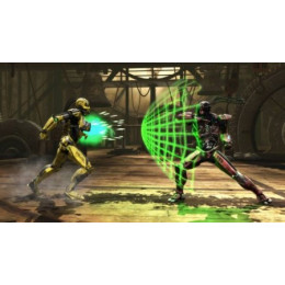 Mortal Kombat [Xbox 360/Xbox One, английская версия] Trade-in / Б.У.