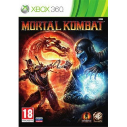 Mortal Kombat (Xbox 360/Xbox One) Trade-in / Б.У.