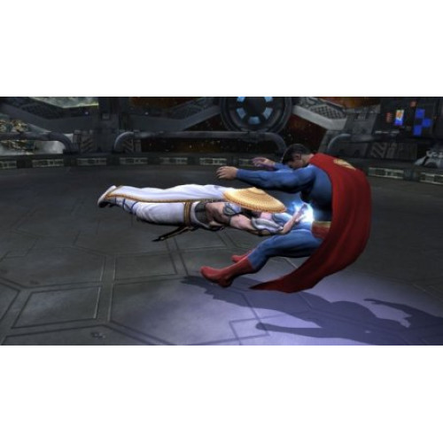 Mortal Kombat vs. DC Universe [PS3, английская версия] Trade-in / Б.У.