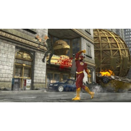 Mortal Kombat vs. DC Universe [PS3, английская версия] Trade-in / Б.У.