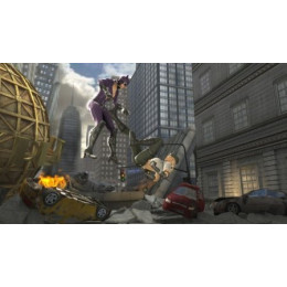 Mortal Kombat vs. DC Universe [PS3, английская версия] Trade-in / Б.У.