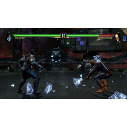 Mortal Kombat vs. DC Universe (Русская версия) (X-BOX 360)