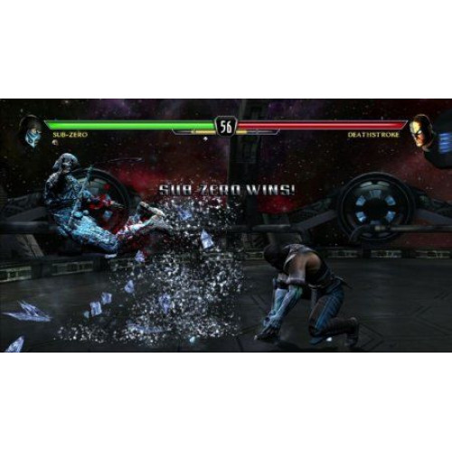 Mortal Kombat vs. DC Universe (X-BOX 360)