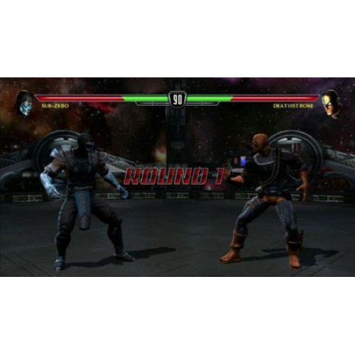 Mortal Kombat vs. DC Universe (X-BOX 360)