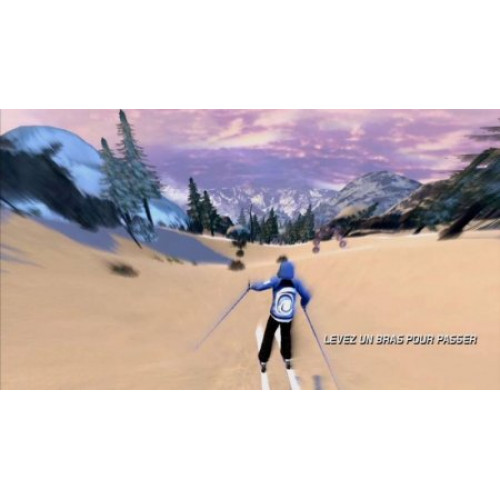 [ Kinect ] MotionSportsAdrenaline (X-BOX 360)