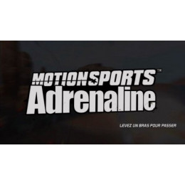 [ Kinect ] MotionSports Adrenaline (X-BOX 360)