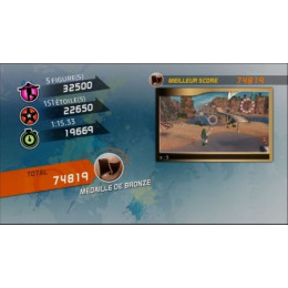 [ Kinect ] MotionSports Adrenaline (X-BOX 360)