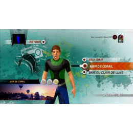 [ Kinect ] MotionSports Adrenaline (X-BOX 360)