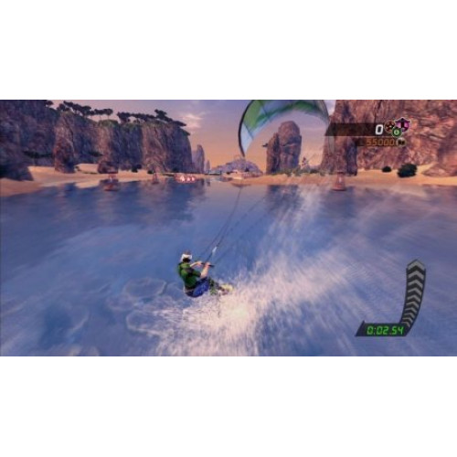 [ Kinect ] MotionSportsAdrenaline (X-BOX 360)