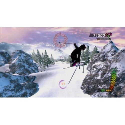 [ Kinect ] MotionSportsAdrenaline (X-BOX 360)