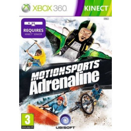 [ Kinect ] MotionSportsAdrenaline (X-BOX 360)