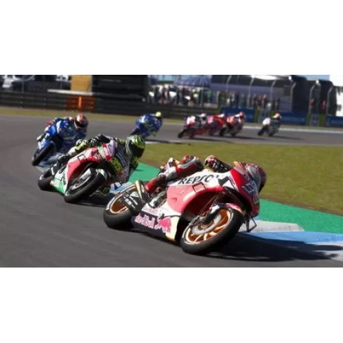 MotoGP 19 [PS4, английская версия]