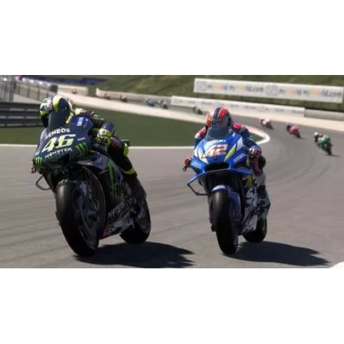 MotoGP 19 [PS4, английская версия]