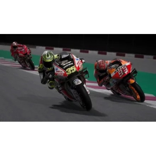 MotoGP 19 [PS4, английская версия]