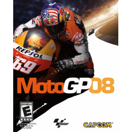 MotoGP '08 PC