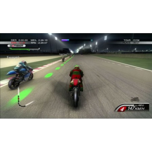 MotoGP 10/11 (X-BOX 360) Trade-in / Б.У.