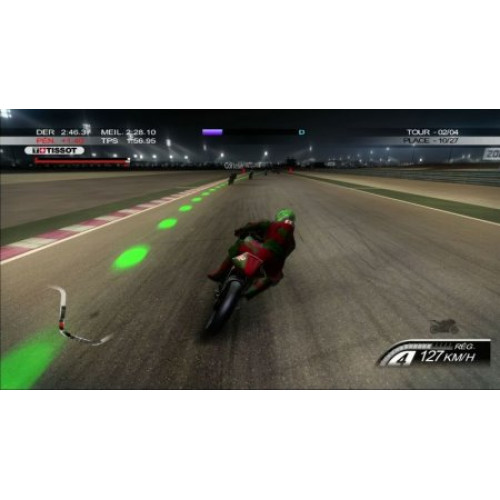 MotoGP 10/11 (X-BOX 360) Trade-in / Б.У.