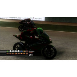MotoGP 10/11 [Xbox 360, английская версия] Trade-in / Б.У.