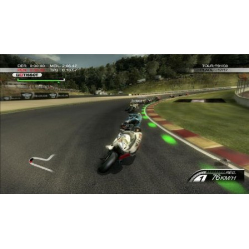 MotoGP 10/11 (X-BOX 360) Trade-in / Б.У.
