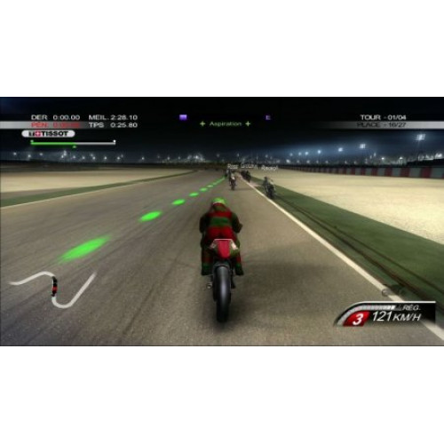 MotoGP 10/11 (X-BOX 360) Trade-in / Б.У.