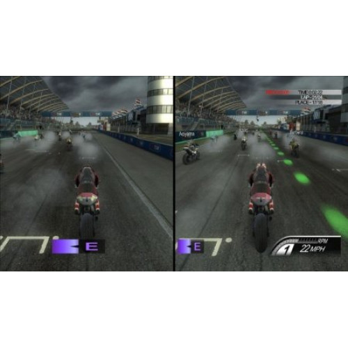 MotoGP 10/11 (X-BOX 360) Trade-in / Б.У.