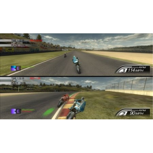 MotoGP 10/11 (X-BOX 360) Trade-in / Б.У.