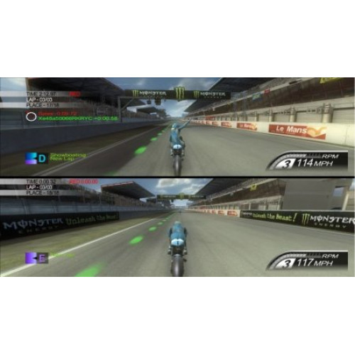 MotoGP 10/11 (X-BOX 360) Trade-in / Б.У.