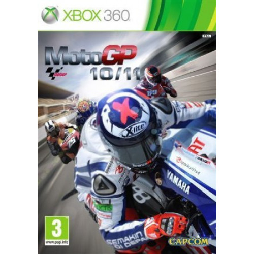 MotoGP 10/11 (X-BOX 360) Trade-in / Б.У.