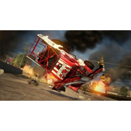 MotorStorm: Апокалипсис [PS3, русская версия] Trade-in / Б.У.