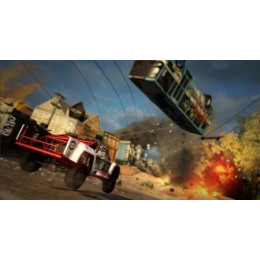 MotorStorm: Апокалипсис [PS3, русская версия] Trade-in / Б.У.