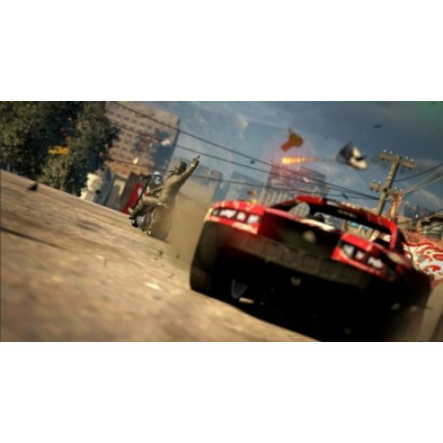 MotorStorm: Апокалипсис [PS3, русская версия] Trade-in / Б.У.