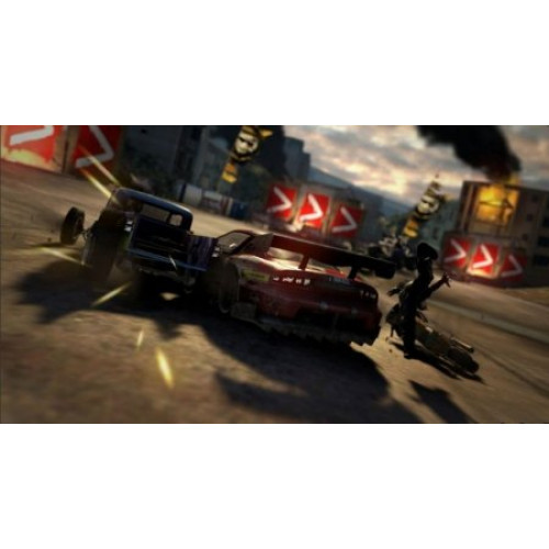MotorStorm: Апокалипсис [PS3, русская версия] Trade-in / Б.У.