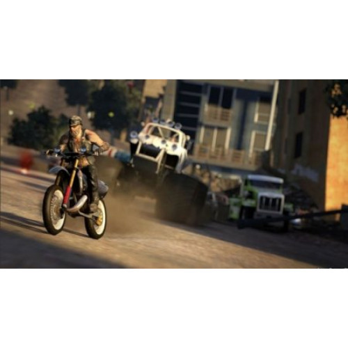 MotorStorm: Апокалипсис [PS3, русская версия] Trade-in / Б.У.