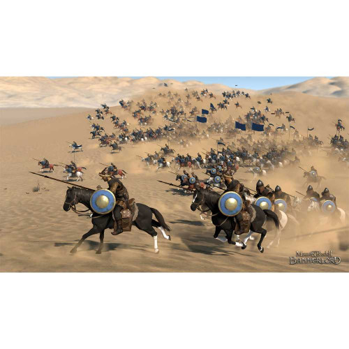 Mount & Blade II: Bannerlord [PS5, русские субтитры]