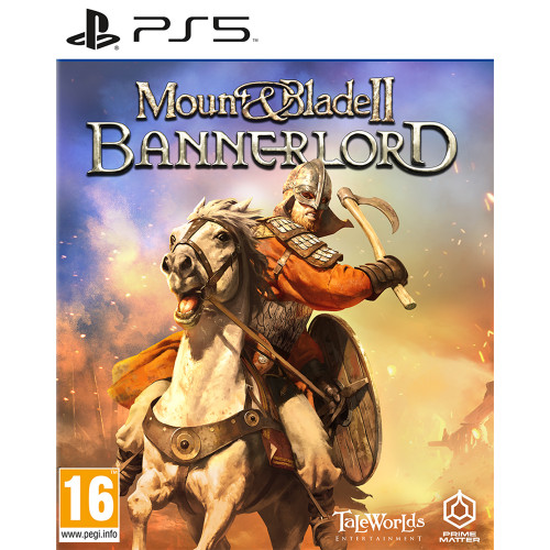 Mount & Blade II: Bannerlord [PS5, русские субтитры]