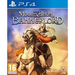 Mount & Blade II: Bannerlord [PS4, русские субтитры]
